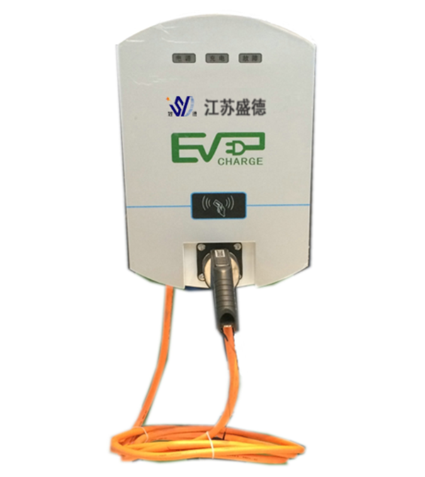 壁掛式交流充電樁?
