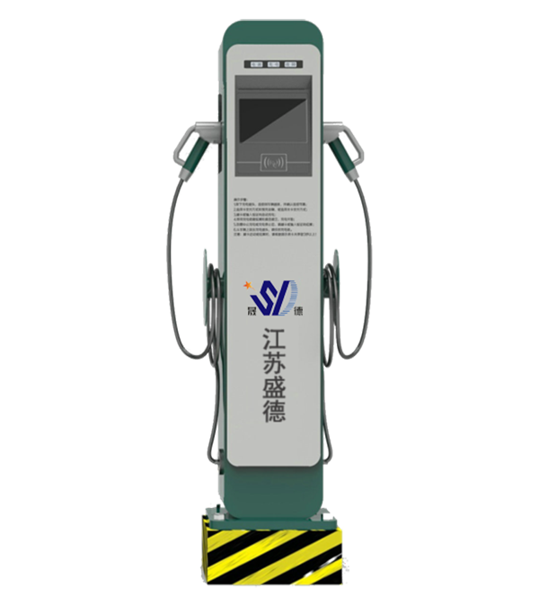 一體式立式交流充電樁（單槍）
